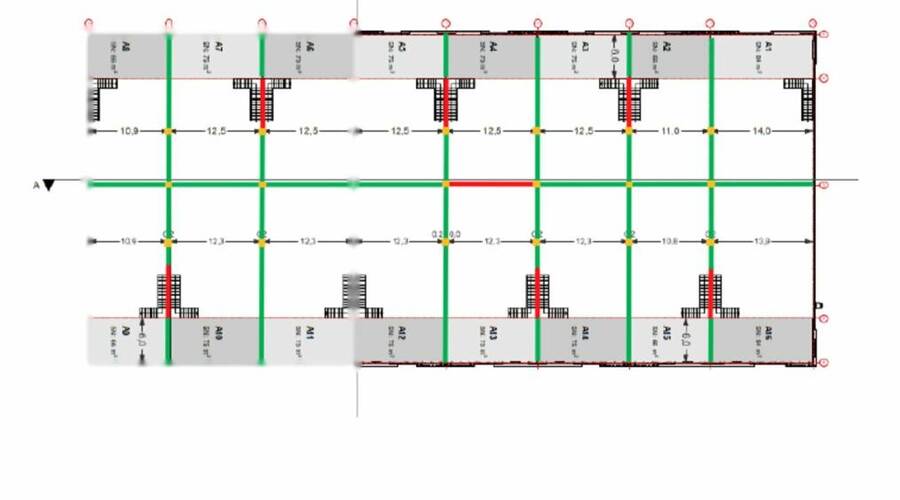 REXIM - Entrepôt - Yvelines - Buc - 5
