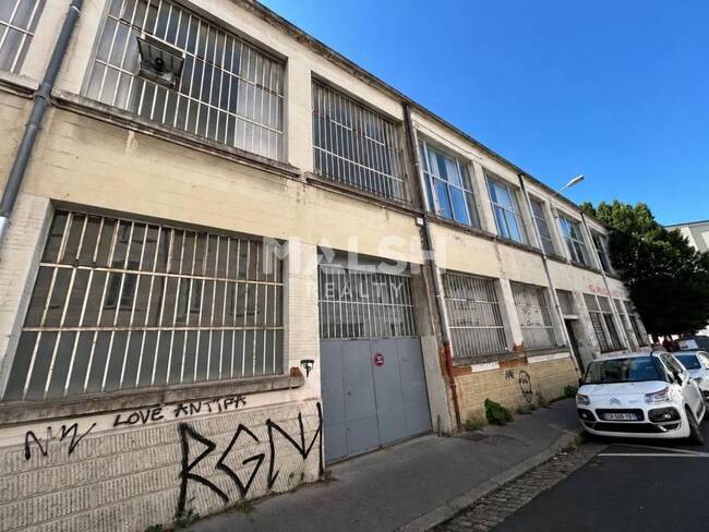 REXIM - Local d'activités - Rhône - Lyon - 1