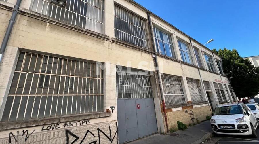 REXIM - Local d'activités - Rhône - Lyon - 1