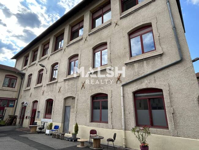 REXIM - Bureau - Rhône - Lyon - 1