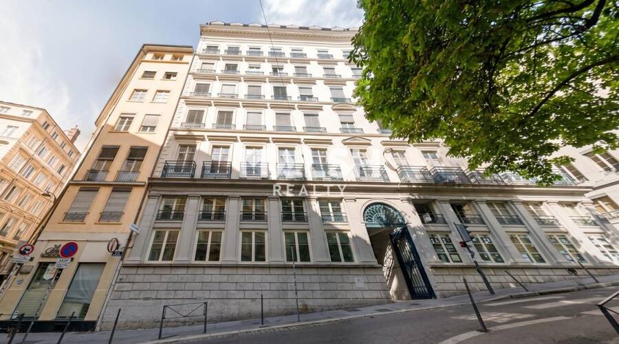 REXIM - Bureau - Rhône - Lyon - 1