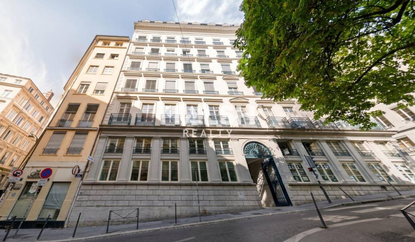 REXIM - Bureau - Rhône - Lyon - 2