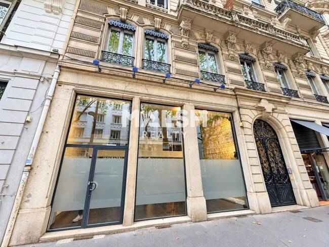 REXIM - Bureau - Rhône - Lyon - 1