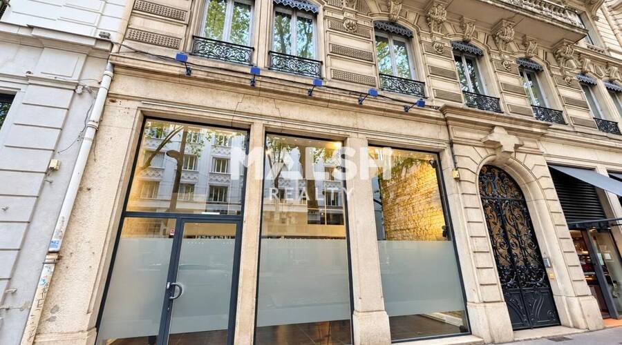 REXIM - Bureau - Rhône - Lyon - 1