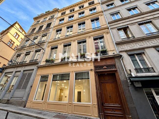 REXIM - Bureau - Rhône - Lyon - 1