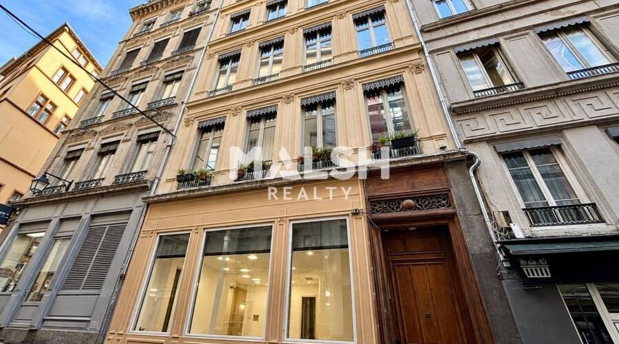 REXIM - Bureau - Rhône - Lyon - 1