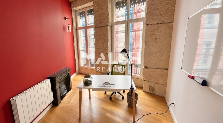 REXIM - Bureau - Rhône - Lyon - 3