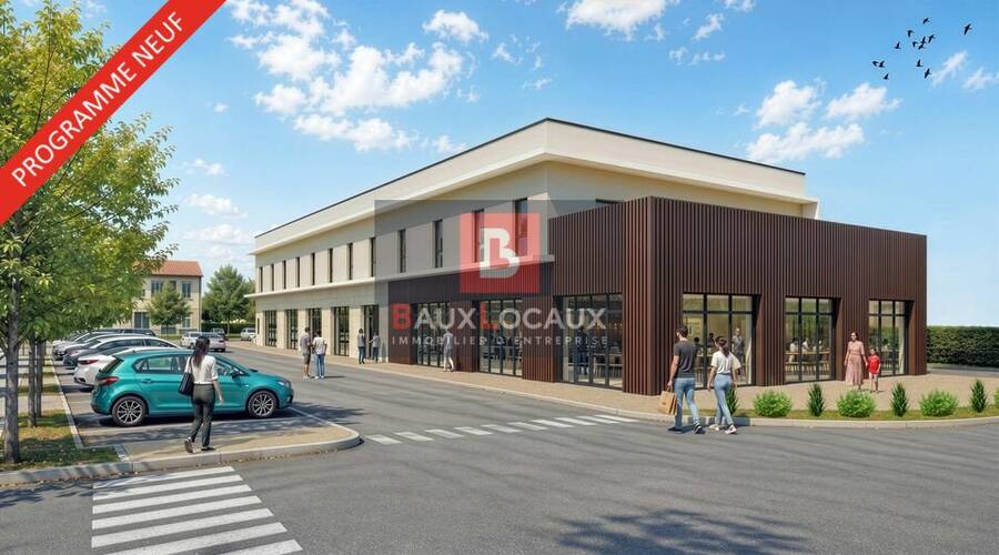 REXIM - Local commercial - Vaucluse - Carpentras - 1