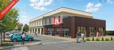 REXIM - Local commercial - Vaucluse - Carpentras - 1