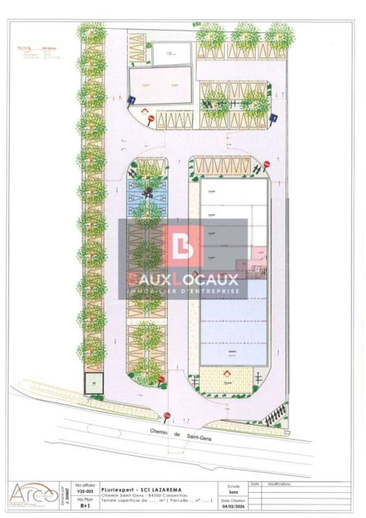 REXIM - Local commercial - Vaucluse - Carpentras - 2