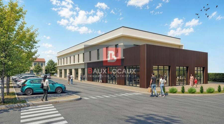 REXIM - Local commercial - Vaucluse - Carpentras - 1