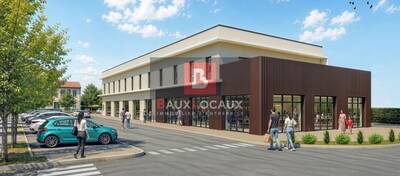 REXIM - Local commercial - Vaucluse - Carpentras - 1