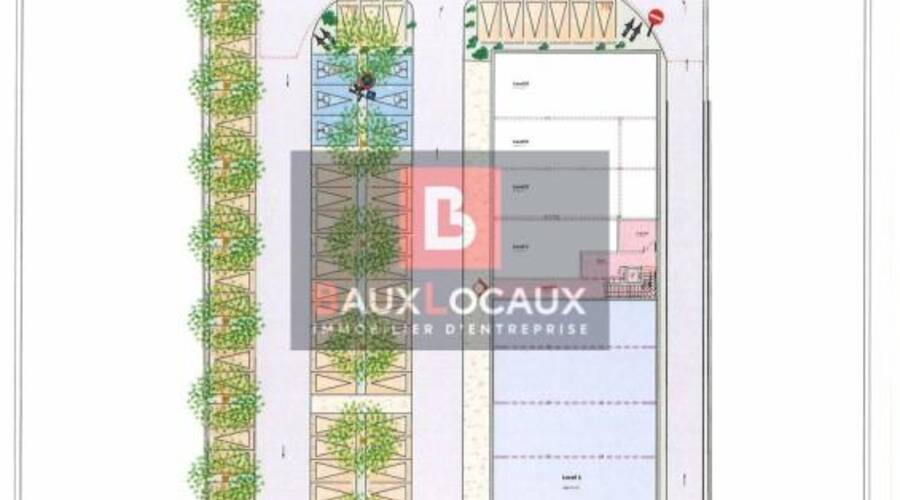 REXIM - Local commercial - Vaucluse - Carpentras - 2