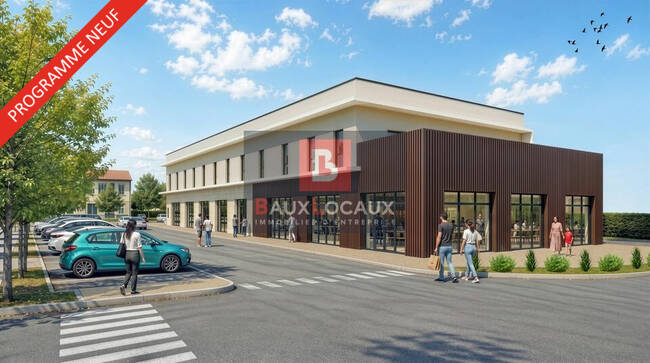 REXIM - Local commercial - Vaucluse - Carpentras - 1
