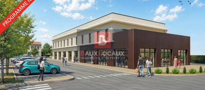 REXIM - Local commercial - Vaucluse - Carpentras - 1