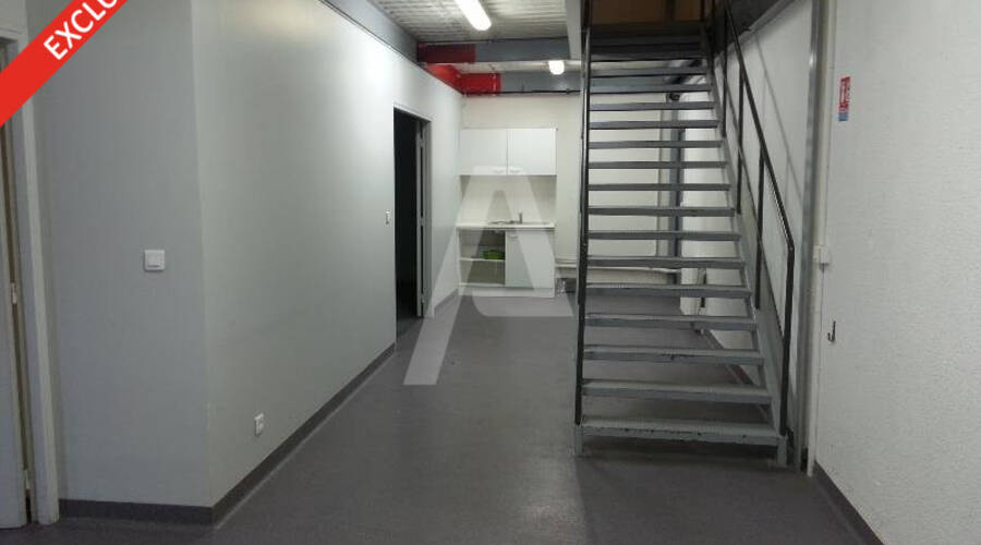 REXIM - Entrepôt - Saclay - 7
