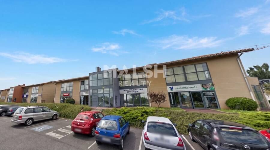 REXIM - Local commercial - Rhône - Limas - 1