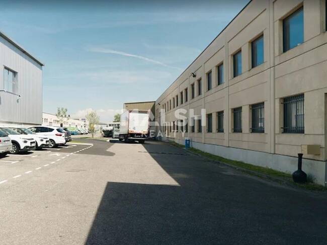 REXIM - Local d'activités - Rhône - Chassieu - 1