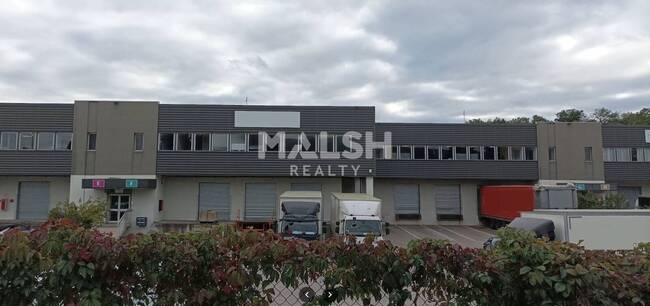 REXIM - Local d'activités - Rhône - Saint-Laurent-de-Mure - 1