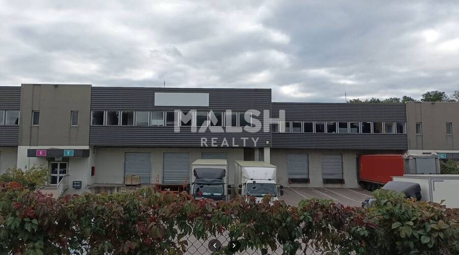 REXIM - Local d'activités - Rhône - Saint-Laurent-de-Mure - 1