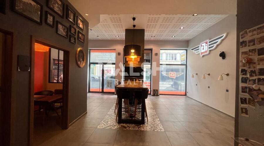 REXIM - Local commercial - Rhône - Lyon - 1