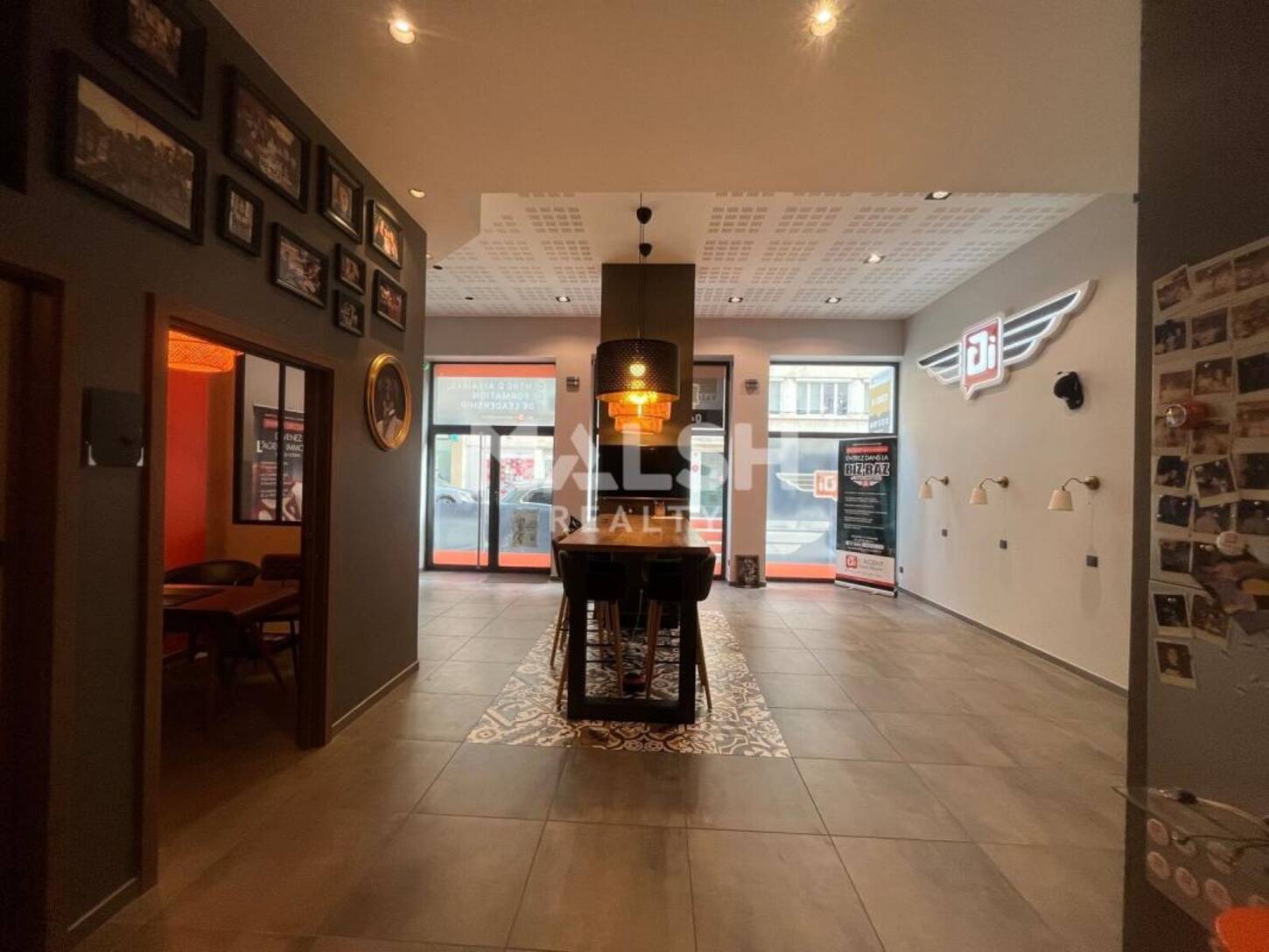 REXIM - Local commercial - Rhône - Lyon - 2
