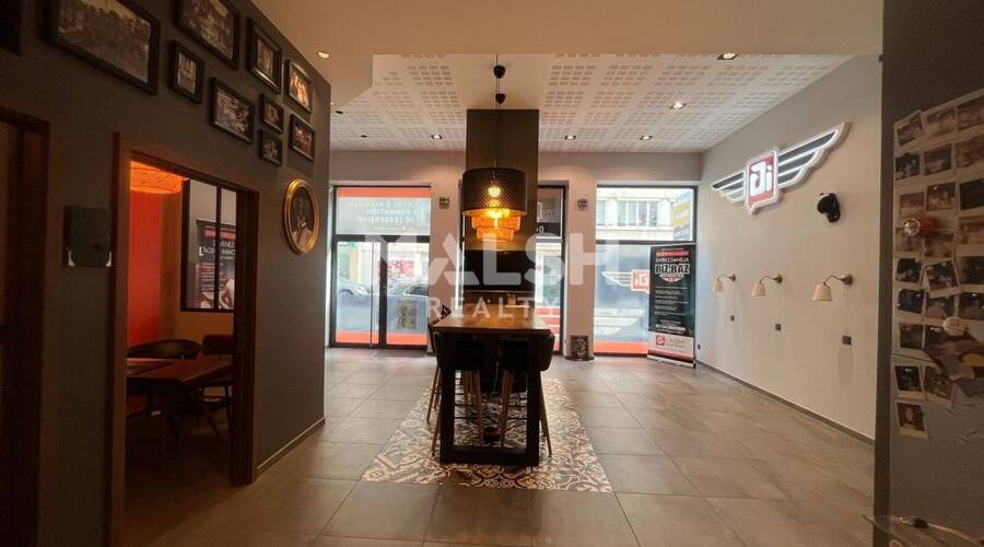 REXIM - Local commercial - Rhône - Lyon - 2