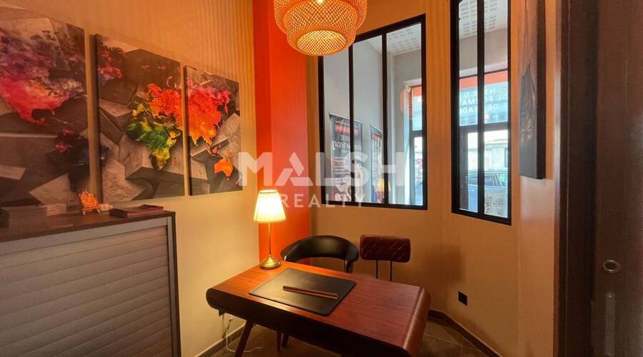 REXIM - Local commercial - Rhône - Lyon - 3