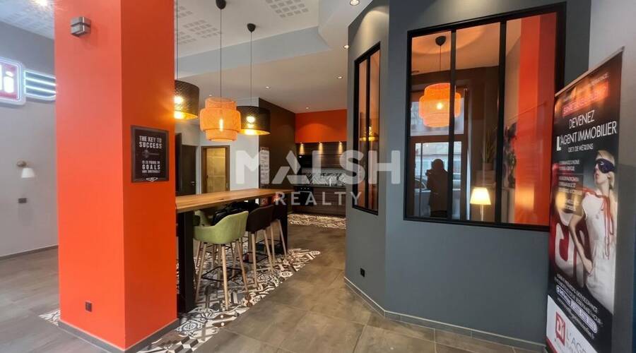 REXIM - Local commercial - Rhône - Lyon - 7