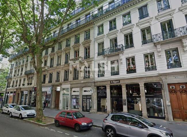 REXIM - Local commercial - Rhône - Lyon - 1