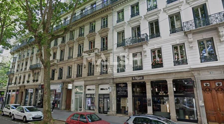 REXIM - Local commercial - Rhône - Lyon - 1
