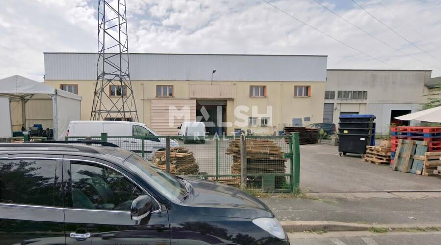 REXIM - Local d'activités - Rhône - Villefranche-sur-Saône - 2