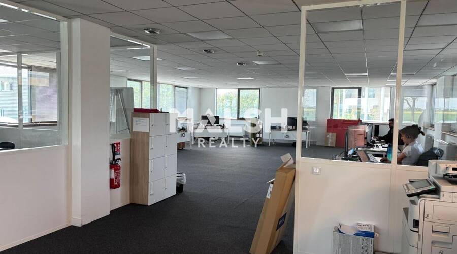 REXIM - Bureau - Rhône - Bron - 8