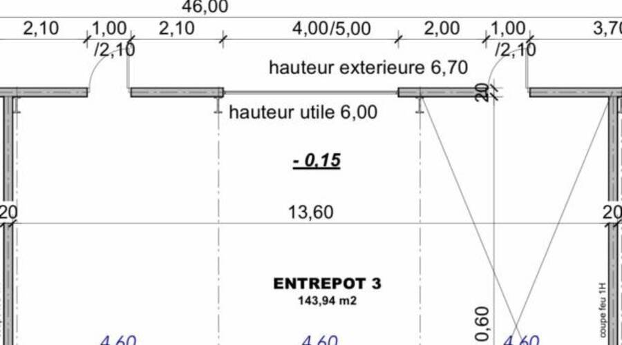 REXIM - Local d'activités - Hérault - Saint-Aunès - 8
