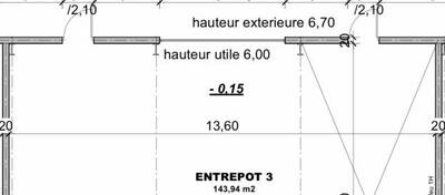 REXIM - Local d'activités - Hérault - Saint-Aunès - 6