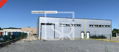 REXIM - Entrepôt - Puy-de-Dôme - Riom - 1