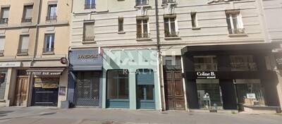 REXIM - Local commercial - Rhône - Lyon - 1