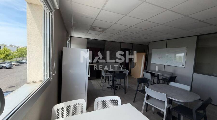 REXIM - Local d'activités - Rhône - Décines-Charpieu - 10