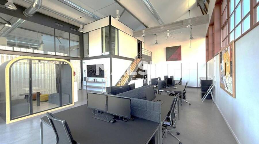 REXIM - Bureau - Rhône - Lyon - 3