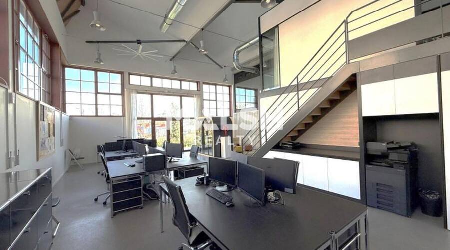 REXIM - Bureau - Rhône - Lyon - 4