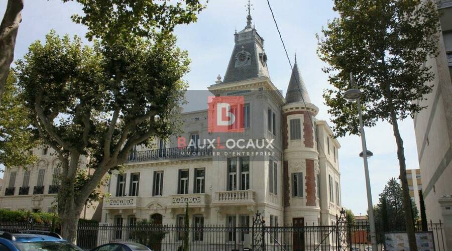 REXIM - Bureau - Bouches-du-Rhône - Salon-de-Provence - 1