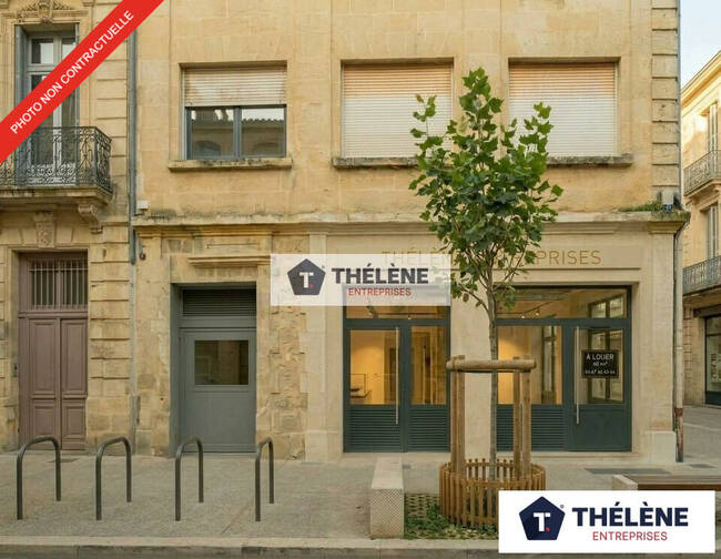 REXIM - Local commercial - Hérault - Montpellier - 1