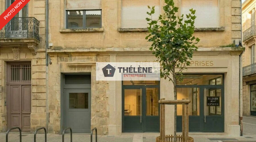 REXIM - Local commercial - Hérault - Montpellier - 1
