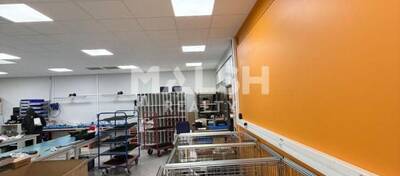 REXIM - Local d'activités - Rhône - Décines-Charpieu - 6
