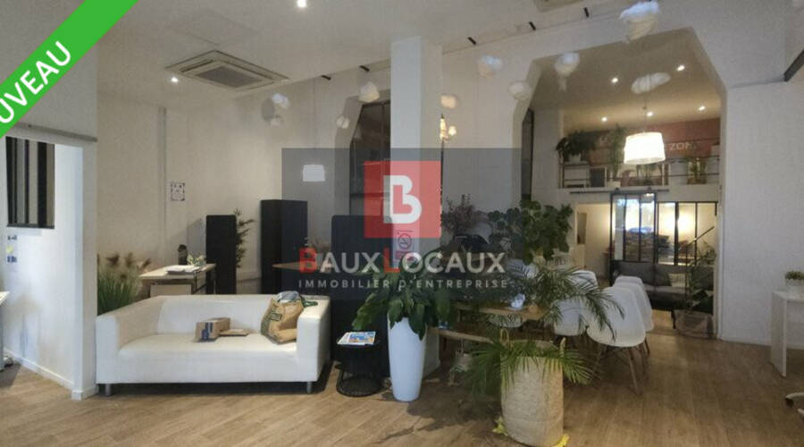 REXIM - Local commercial - Vaucluse - Carpentras - 1