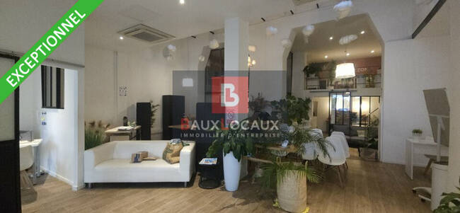 REXIM - Local commercial - Vaucluse - Carpentras - 1