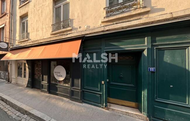 REXIM - Local commercial - Rhône - Lyon - 1