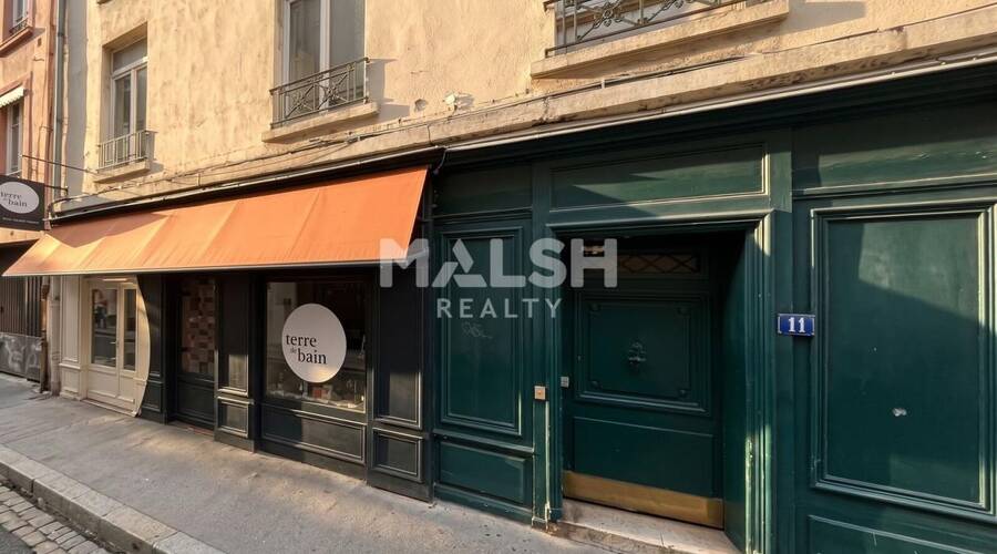 REXIM - Local commercial - Rhône - Lyon - 1