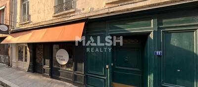 REXIM - Local commercial - Rhône - Lyon - 1