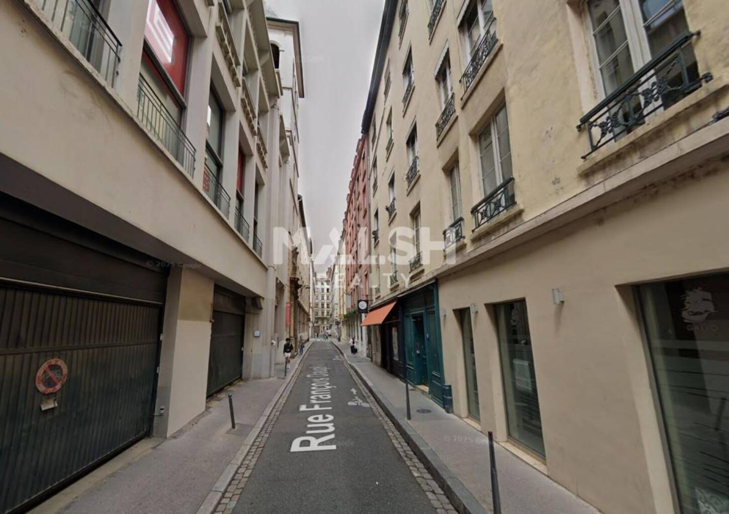 REXIM - Local commercial - Rhône - Lyon - 2